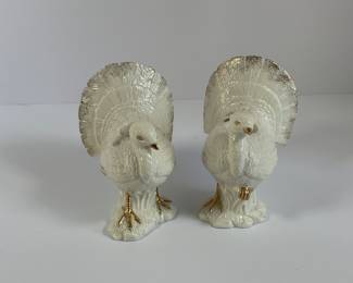 Lenox Candle Holders