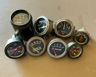 gauges