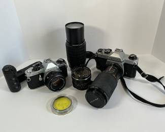 Pentax Camera Gear