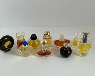 Mini Perfumes