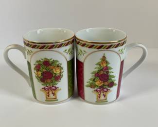 Royal Albert Mugs