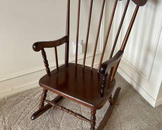 Childs Rocking Chair
