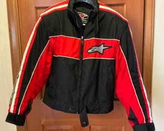 Alpinestars Motorcycle Jacket