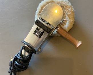 Craftsman Polisher - Industrial