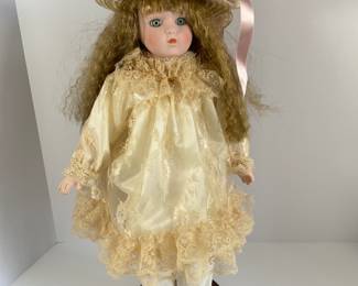 Heritage Mint Doll