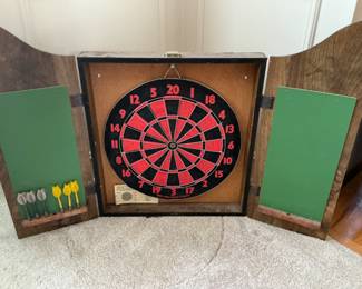 Dartboard