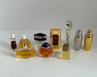 Mini Perfumes