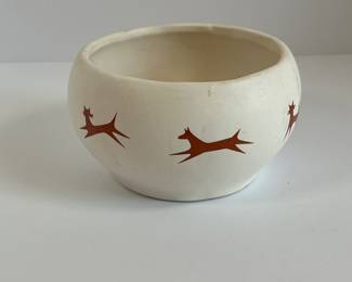 Upjohn Unipet Pottery
