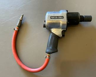 Porter Cable Impact Gun