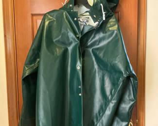 Dutch Harbor Gear Waterproof Jacket