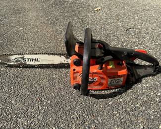 Stihl Chainsaw