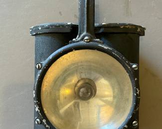 Antique Signal Light