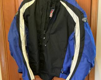 Joe Rocket Motorcycle Jacket