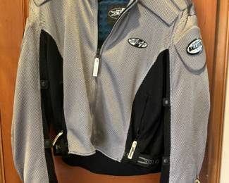 Joe Rocket Motorcycle jacket