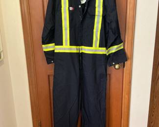 Safety Coveralls