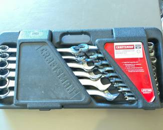 Craftsman Wrenches
