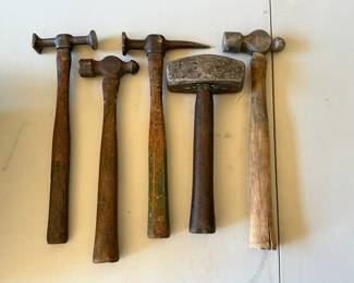 Vintage Hammers