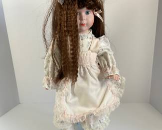 Heritage Mint Doll