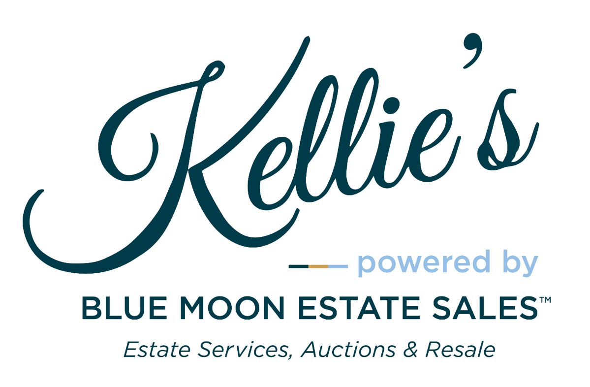 Kellie's Blue Moon Estate Sale in Spring Lake starts on 7/19/2024