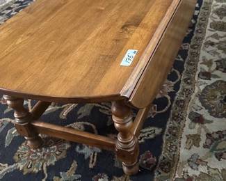 Ethan Allen coffee table