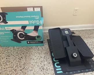 Cubii Seated Elliptical