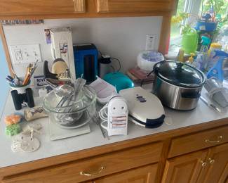Slow cooker to mixers. Echo dots to large Echo