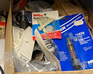 Plumbing supplies