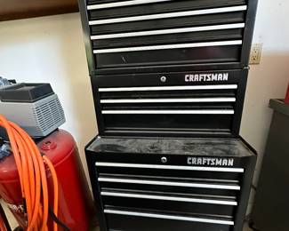 Craftsman Tool Chest 3 Tier 