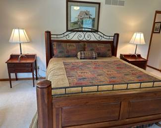 Bob Timberlake Lexington Series Bedroom Furniture 