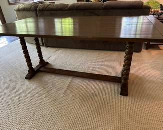 Sofa Table or Dining Table 