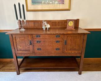 Stickley Buffet 