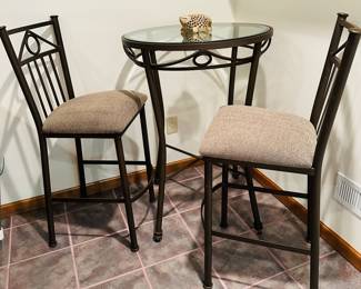Bistro Table /Chairs 