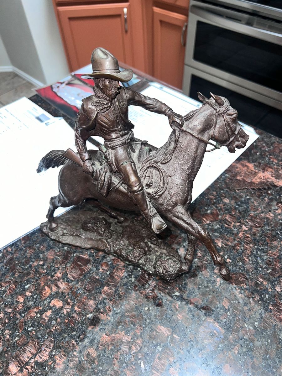 Appraisal paperwork included