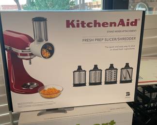 New in box kitchenAid