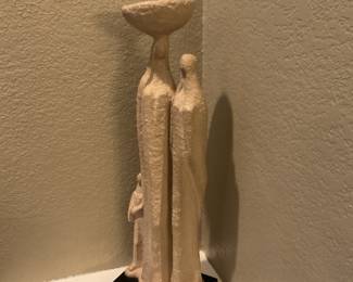 Vintage collectible sculpture 