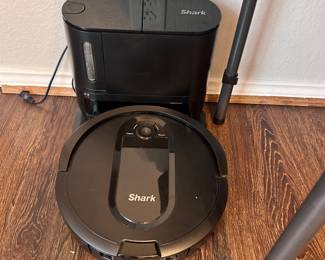 Shark bluetooth vacuum 