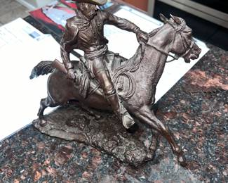 Appraisal paperwork included