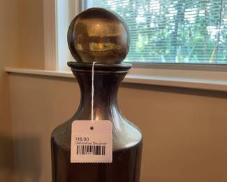 Decorative Decanter