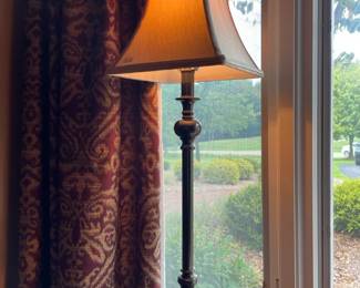 Bombay Table Lamps