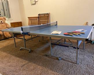 Joola Ping Pong Table