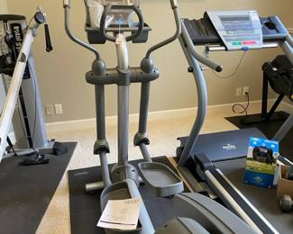  Life Fitness X9i Elliptical
