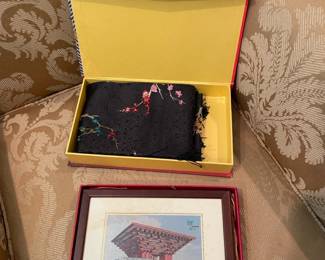 Framed Art