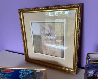 Framed Art