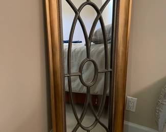 Bombay Baxter Accent Mirror