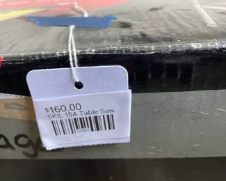 Skil 15a table saw