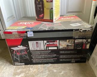 Skil 15a table saw