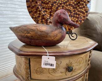 Duck Decoy