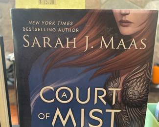 A Court of Mist and Fury