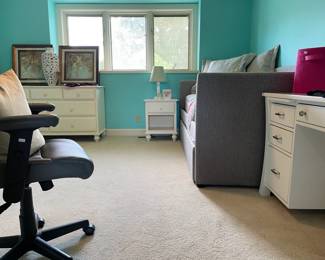 Amish Executive Desk