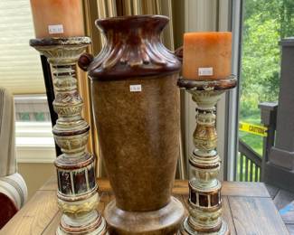 Candlestick holders